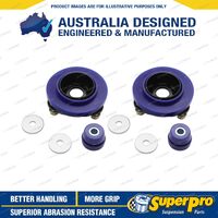 Superpro Front Ready Strut Top Caps for Great Wall Cannon Tank 300 4WD 20-On