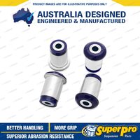 Front Control Arm Upper Inner Bush Kit for Ford Ranger PY Everest UB 4WD 22-On