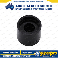 Superpro Rear Fixed Pin Protection Cap for VW Amarok T1A T1B 4motion 22-On