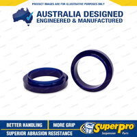 Rear Upper Coil Spring Spacer Bush for Mitsubishi Pajero Sport QE QF Raise 20mm