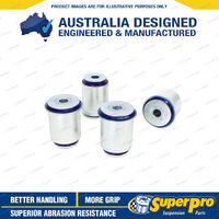 Superpro Front Lower Control Arm Bushing Kit for Dodge RAM 1500 DS 2008-On