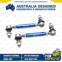 SuperPro Front Sway Bar Link Kit HD Adjustable for Holden Calais Crewman Monaro