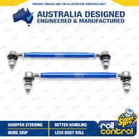 SuperPro Front Sway Bar Kit HD Adjustable for Holden Calais VE VF Caprice WN