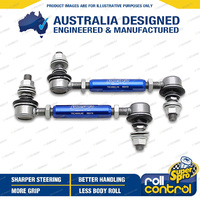 SuperPro Front Sway Bar Kit HD Adjustable for Holden Jackaroo / Monterey Rodeo