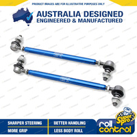 Superpro Front Sway Bar Link Kit Heavy Duty Adjustable for Holden Vectra ZC