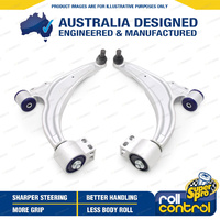 Front Control Arm Lower Complete Alloy Assembly Single for Holden Cruze JG JH