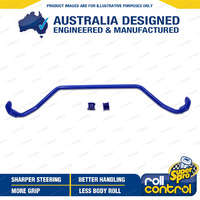 Front 30mm HD Hollow 2 Position Blade Adj Sway Bar for Holden Calais VE Caprice