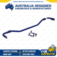 Rear 22mm Sway Bar and Heavy Duty Adjustable Sway Bar Kit for HSV Clubsport VE