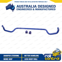 Superpro Front 34mm HD 2 Position Blade Adjustable Sway Bar for Ford Everest UA