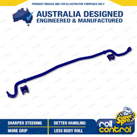 Superpro Front 20mm HD 2 Position Blade Adjustable Sway Bar for Toyota 86 ZN6