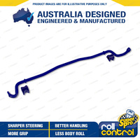 Superpro Front 22mm HD 2 Position Blade Adjustable Sway Bar for Toyota 86 ZN6