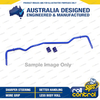 Superpro Front 30mm HD Non Adjustable Sway Bar for Mitsubishi Triton ML MN 06-15