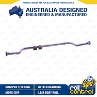 SuperPro Front 36mm Extra HD Non Adjustable Sway Bar for Nissan Patrol Y62 10-on