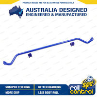 SuperPro Front 26mm HD 2 Position Blade Adjustable Sway Bar for Subaru WRX STi