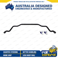 Superpro Front 27mm HD Non Adjustable Sway Bar for Ford Falcon XA XB XC XD XF