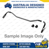 SuperPro Front 27mm HD Non Adjustable Sway Bar for Holden H Series Monaro WB