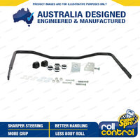 Rear 22mm HD 4 Point Adj Sway Bar for Holden Calais VB VC VH VK VL VN VP VR VS