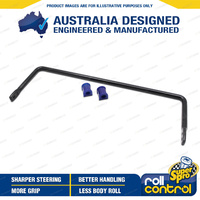 Rear 18mm HD 2 Position Blade Adj Sway Bar for Holden Calais Caprice Crewman