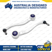 SuperPro Front Caster Arm Complete Assembly for Holden Calais VF Caprice WN