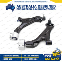 Superpro Front Control Arm Assembly Kit for Chevrolet Captiva C100 C140 06-18