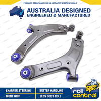 Superpro Front Control Arm Assembly Kit for Hyundai Iload TQ iMAX TQ 2008-on