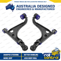 SuperPro Front Control Arm Lower Assembly Kit for Ford Fairlane Falcon AU BA BF