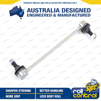 SuperPro Front Sway Bar Link for Holden Vectra JR JS Barina Combo Tigra XC RHS