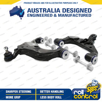 Front Control Arm Lower Assembly Kit Standard for Toyota Fortuner GUN156 4WD