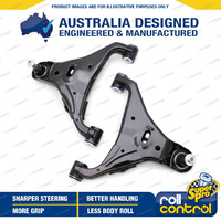 Front Control Arm Lower Complete Assembly Kit Standard for Ford Ranger PX I II