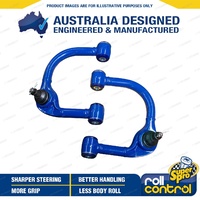 Front Control Arm Upper Complete Assembly - Fixed Offset for Ford Everest UA