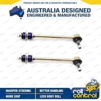 SuperPro Front Sway Bar Link for Holden Calais VX VY Crewman VY Monaro V2 00-07