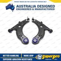 Front Superpro Control Arm Lower Assembly Kit for Audi A3 MK 1 8L 2WD 1996-2003