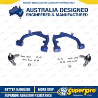 Front Fixed Offset Control Arm Assembly Kit for Mazda BT-50 TF RG04 2020-On