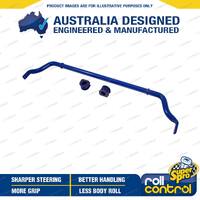 Front SuperPro Heavy Duty 2 Position Blade Adjustable Sway Bar for Nissan GT-R