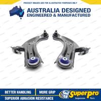 Front Superpro Control Arm Lower Assembly Kit for Renault Koleos HC 2016-on