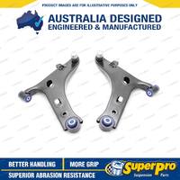 Front Superpro Control Arm Lower Assembly Kit for Subaru Forester SJ 2013-2018