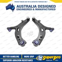 Front SuperPro Control Arm Lower Assembly Kit for Subaru Liberty BM Outback BR