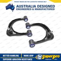 Front Control Arm Assembly Kit for Toyota Hilux KUN26 GGN25 GUN 4WD Fortuner