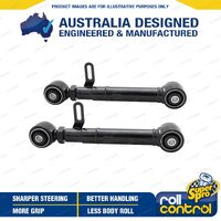 Superpro Rear Trailing Arm Upper Adjustable Kit for GreatWall Tank 300 4WD 22-On