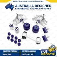 Superpro Front End Repair Kit for Ford Falcon Fairmont XA XB Fairlane ZF ZG LTD