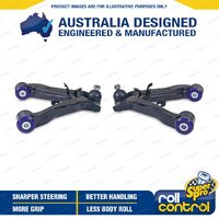 Front Upper Control Arm Kit - Standard for Mitsubishi Pajero NM NP NS NT NW NX