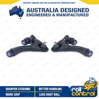 Superpro Front Upper Control Arm Kit Standard for Mitsubishi Pajero Sport QE QF