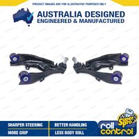 Superpro Front Upper Control Arm Kit Standard for Holden Colorado Colorado 7 RG