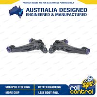 Superpro Front Lower Control Arm Kit Standard for Toyota Landcruiser 200 Series