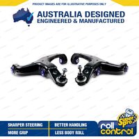 Superpro Front Lower Control Arm Kit - Standard for Volkswagen Amarok 2H 10-22