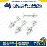 Superpro Front Lower Control Arm Camber Bolt Kit for Volkswagen Amarok T1 22-On