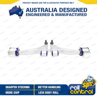 Superpro Front Lower Control Arm Alloy Assembly for Holden Cruze JG JH 09-16