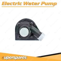 Superspares Electric Water Pump for Audi A3 8P Q3 8U TT 8J 1.8L 2.0L TFSI