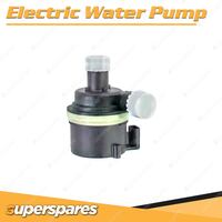 Superspares Electric Water Pump for Audi A4 B8 A5 8T A6 Allroad C6 Q5 8R Q7 4L