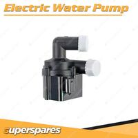 Superspares Electric Water Pump for Audi A3 8P Q3 8U TT 8J 2.0L TDI I4 16V